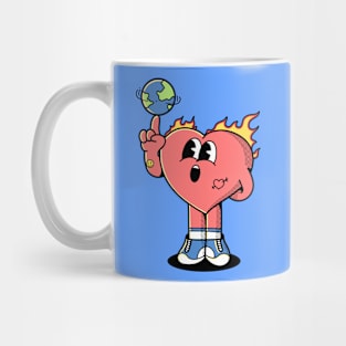 Character Cartoon Mug